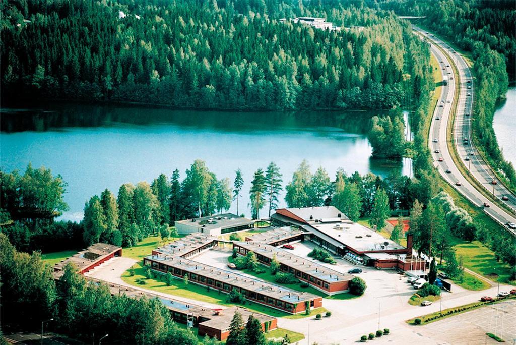Finlandia Hotel Isovalkeinen Kuopio Exteriér fotografie