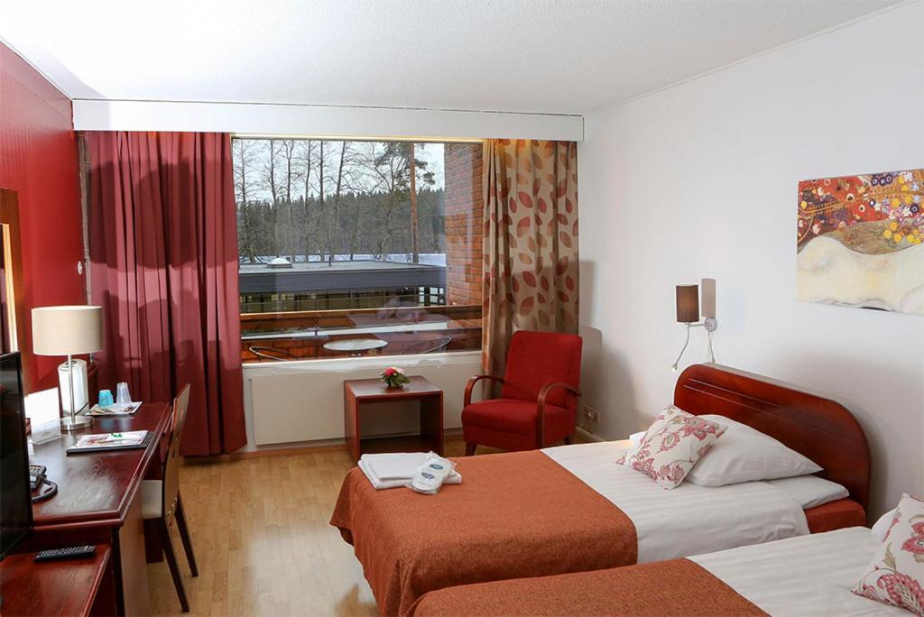 Finlandia Hotel Isovalkeinen Kuopio Exteriér fotografie