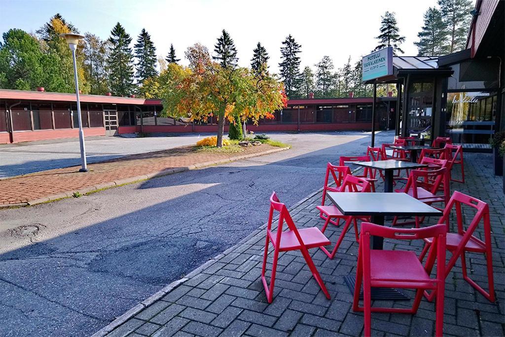 Finlandia Hotel Isovalkeinen Kuopio Exteriér fotografie