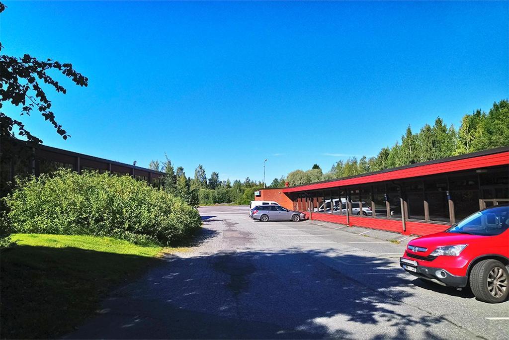 Finlandia Hotel Isovalkeinen Kuopio Exteriér fotografie