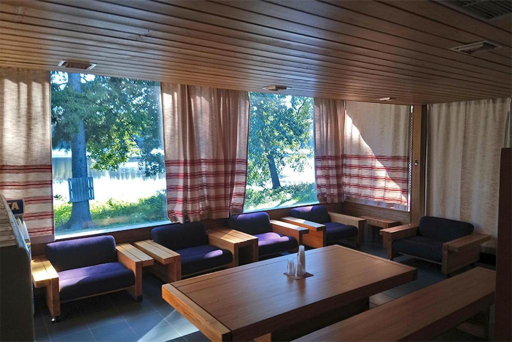 Finlandia Hotel Isovalkeinen Kuopio Exteriér fotografie
