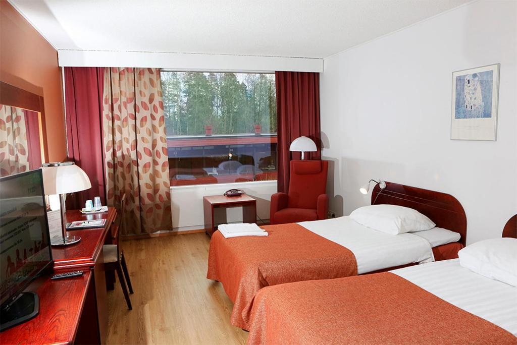 Finlandia Hotel Isovalkeinen Kuopio Exteriér fotografie