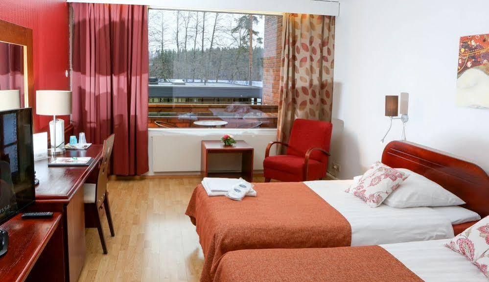 Finlandia Hotel Isovalkeinen Kuopio Exteriér fotografie