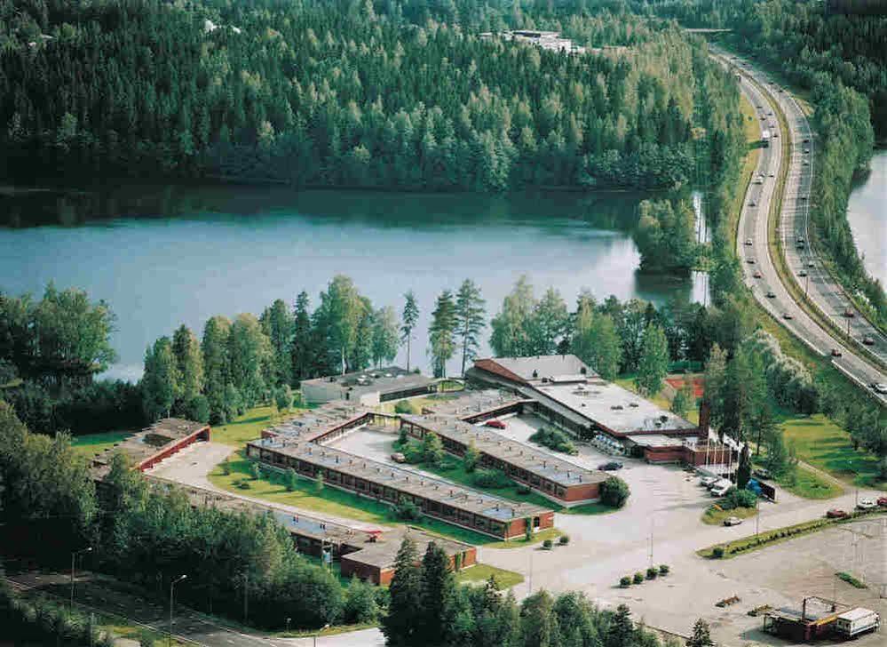Finlandia Hotel Isovalkeinen Kuopio Exteriér fotografie