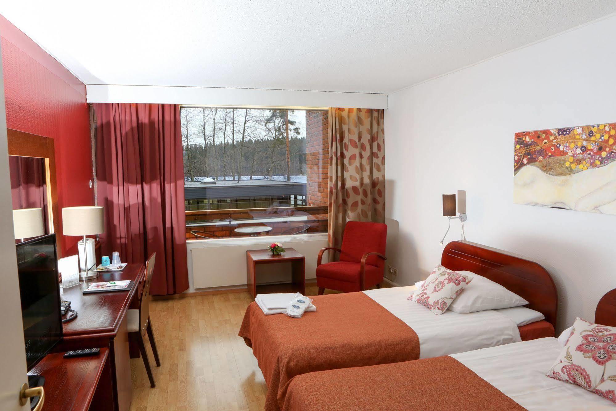 Finlandia Hotel Isovalkeinen Kuopio Exteriér fotografie